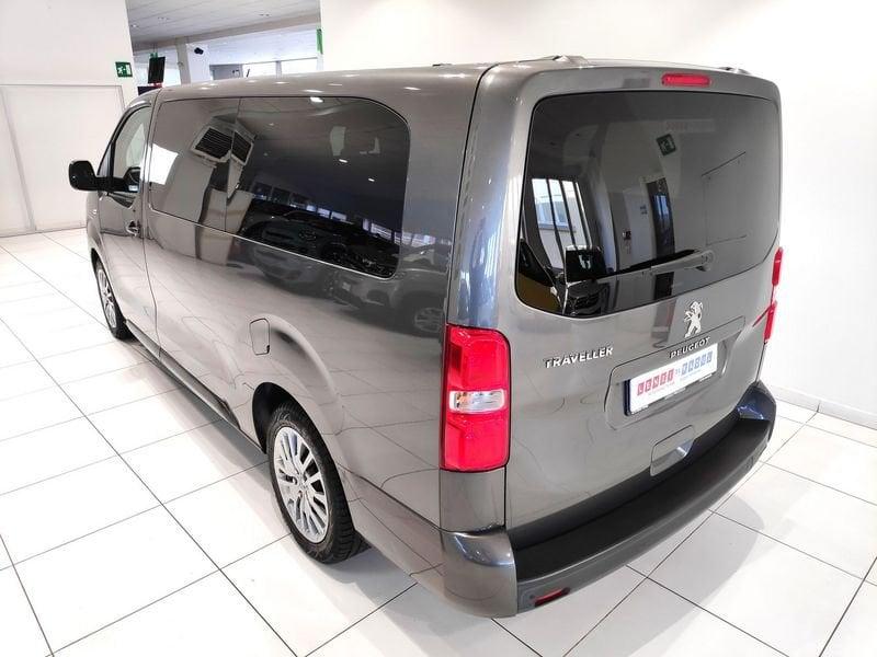 Peugeot Traveller Traveller BlueHDi 120 S&S Long Business*9 POSTI*LUNGO*