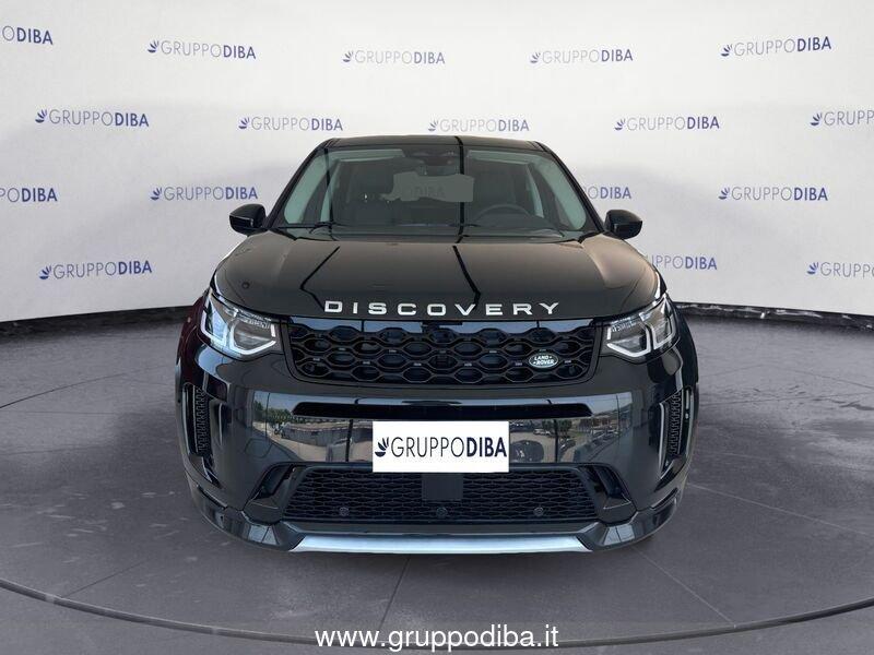 Land Rover Discovery Sport Discovery D MH 2.0D TD4 163CV AWD Auto S