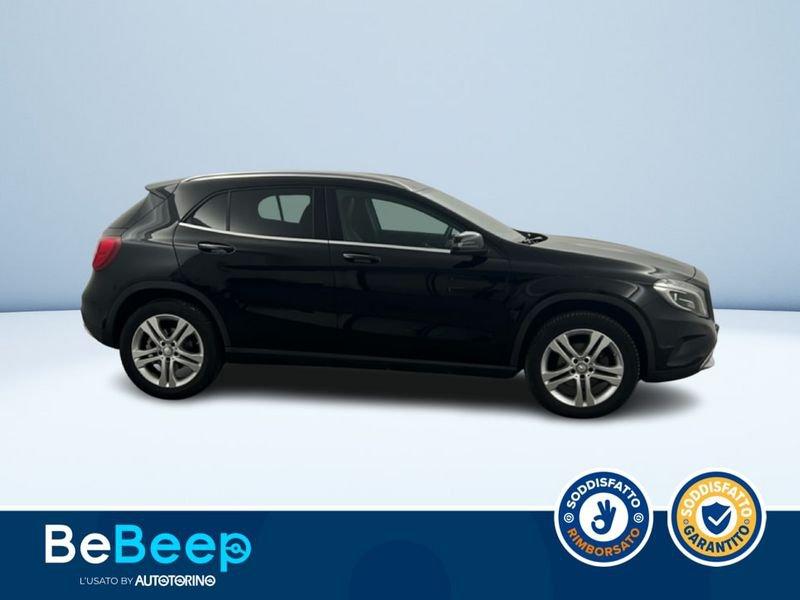 Mercedes-Benz GLA 180 SPORT AUTO