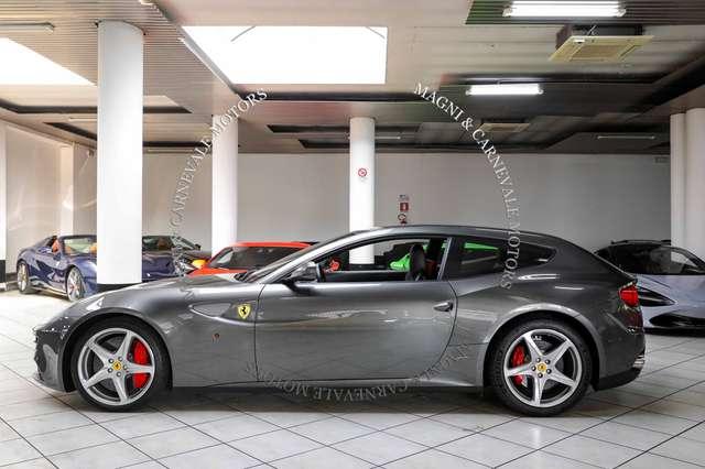 Ferrari FF DISPLAY PASSEGGERO|SCUDETTI|SCARICHI|FULL PPF