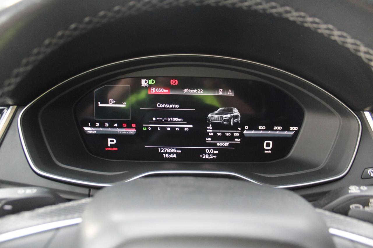 Audi Q5 SQ5 SPB TDI quattro tiptronic sport attitude