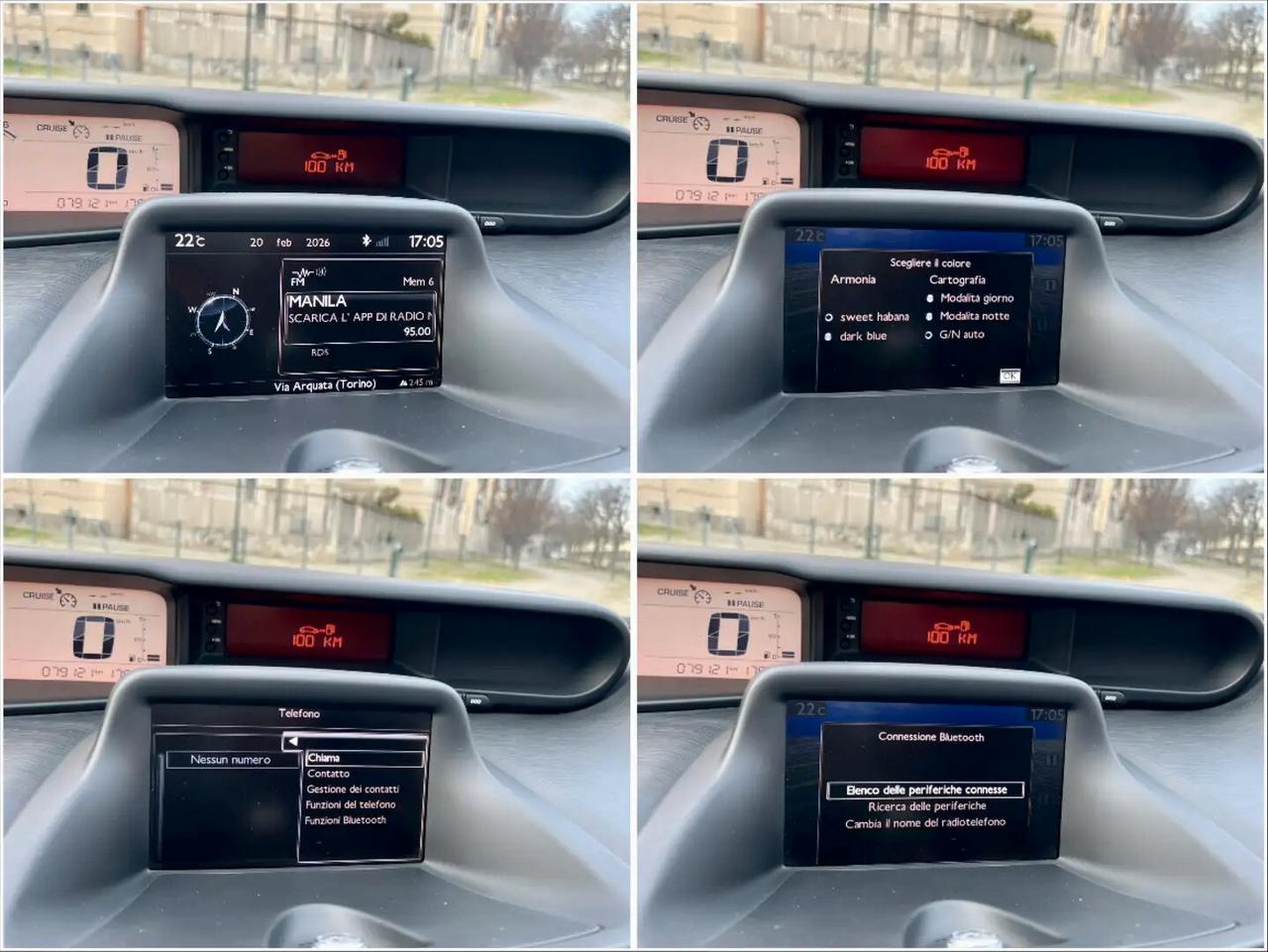 Citroen C3 Picasso PureTech 110 Exclusive