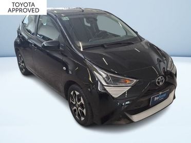 Toyota Aygo 5P 1.0 X-FUN 72CV