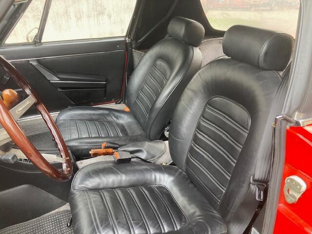 Alfa Romeo Duetto 2.0 Veloce anno 1980