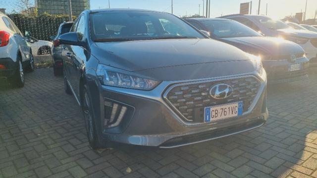 HYUNDAI Ioniq 1.6 Hybrid DCT Tech