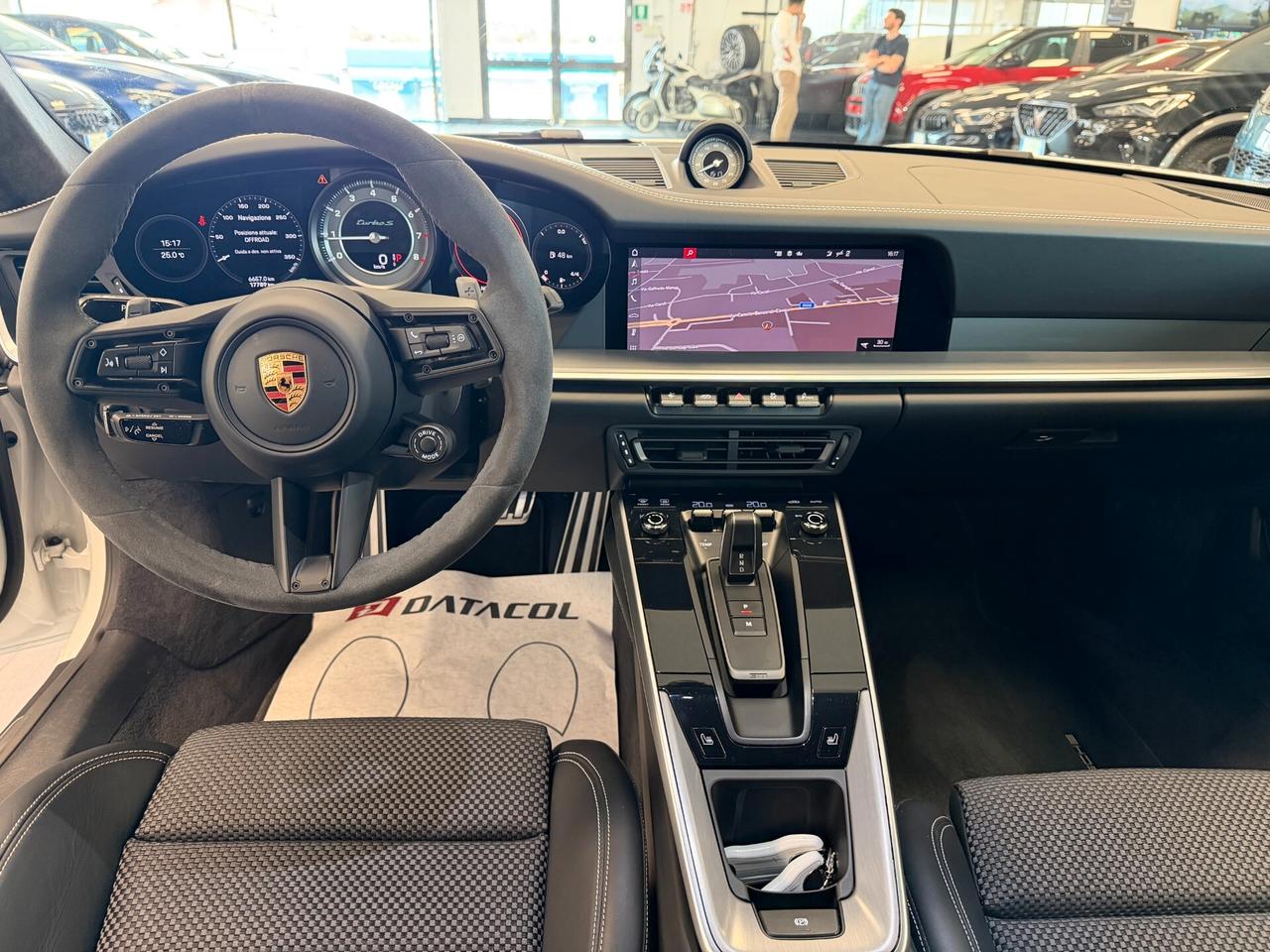 Porsche 911 Turbo S Coupé IVA ESPOSTA