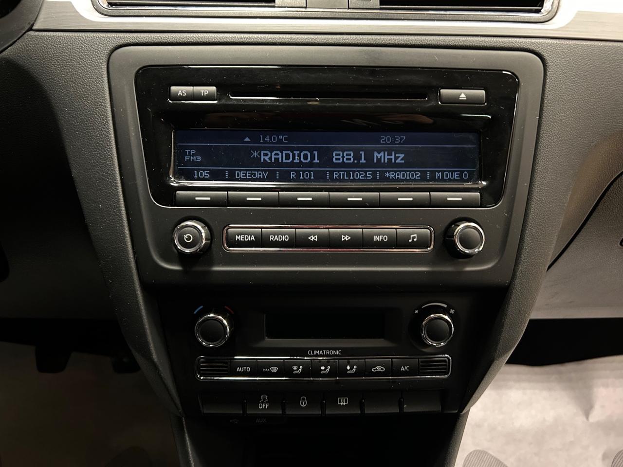 Skoda Rapid - 2014 1.6 TDI 105 CV 128.000 KM