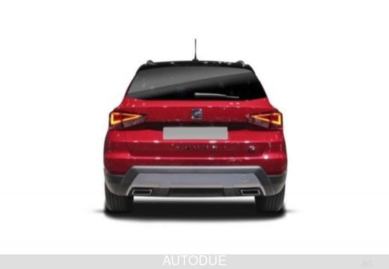 Seat Arona 2017 1.6 tdi Xcellence 95cv my18