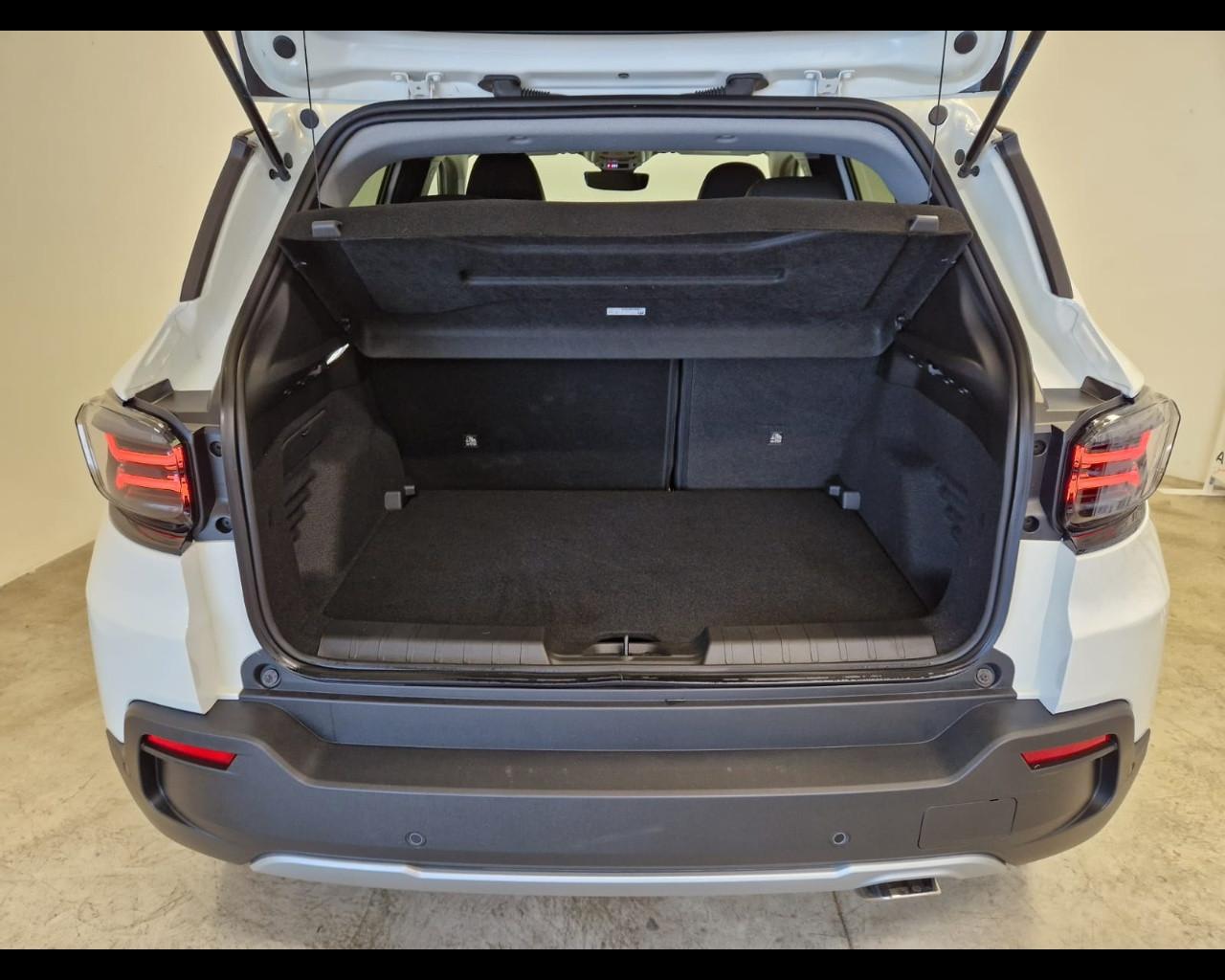 JEEP Avenger - Avenger 1.2 turbo e-hybrid mhev Summit fwd 110cv e