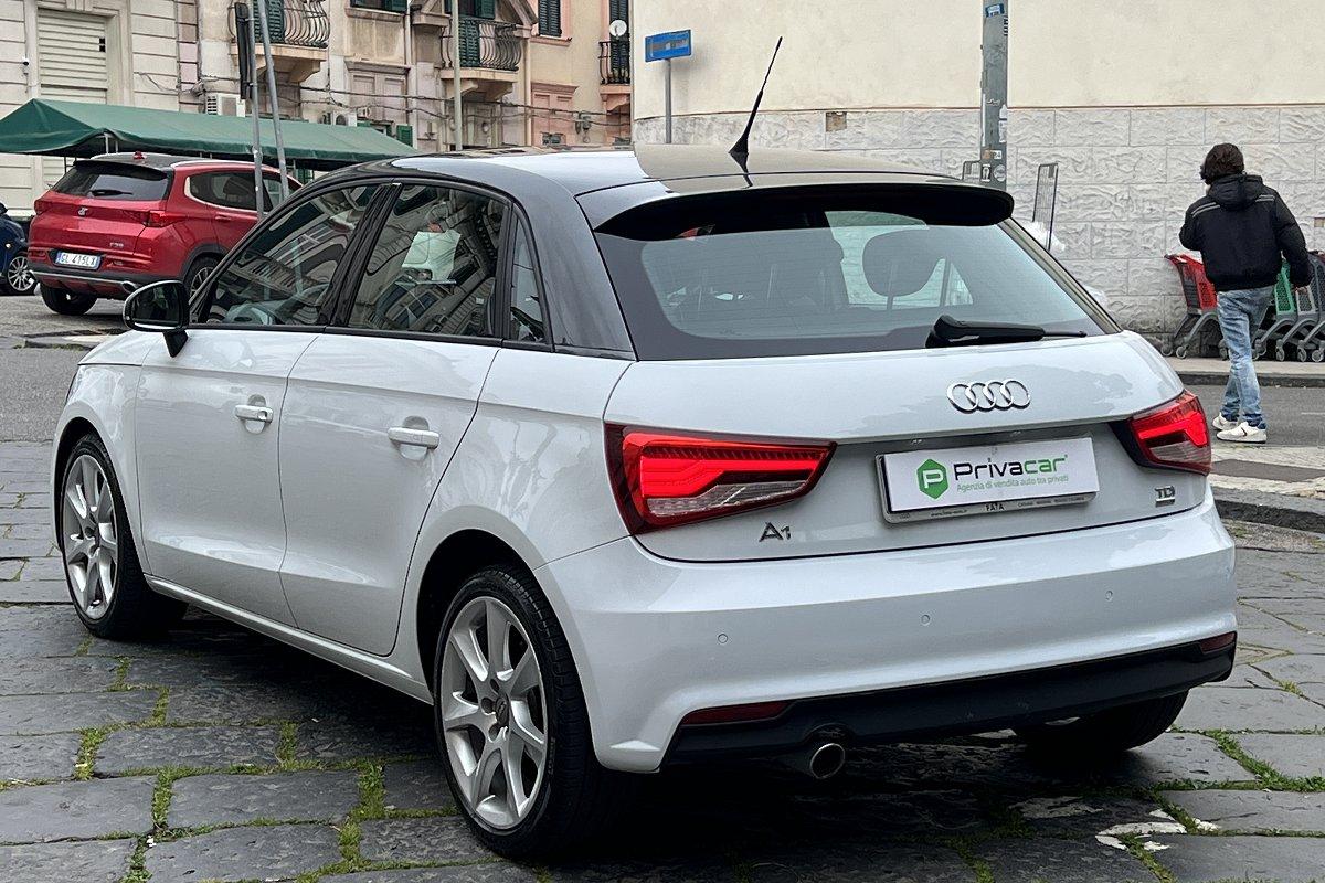 AUDI A1 SPB 1.4 TDI ultra Sport