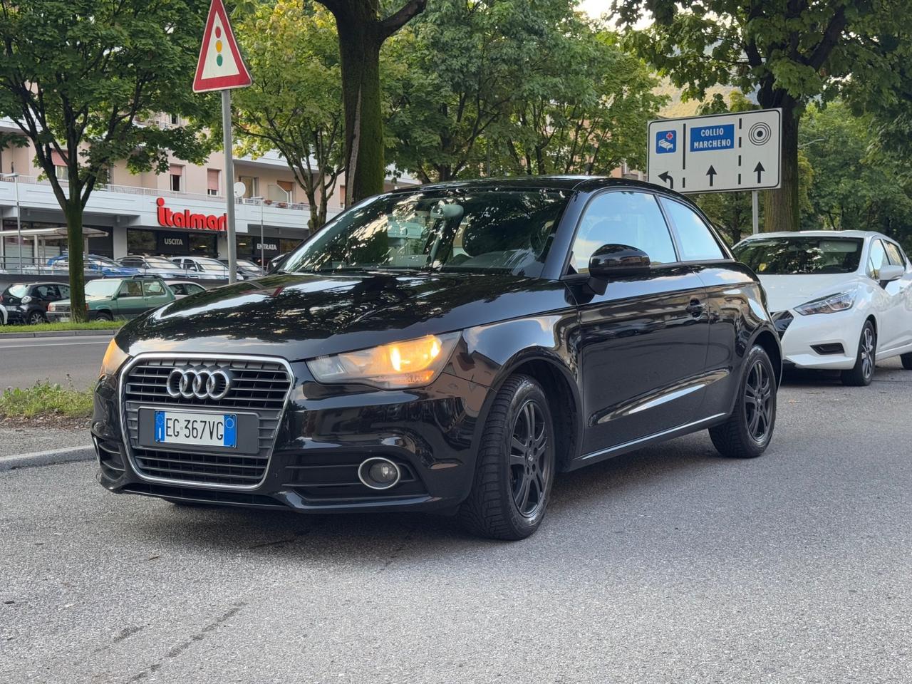 Audi A1 1.6 TDI 105 CV Ambition - GIA' TAGLIANDATA