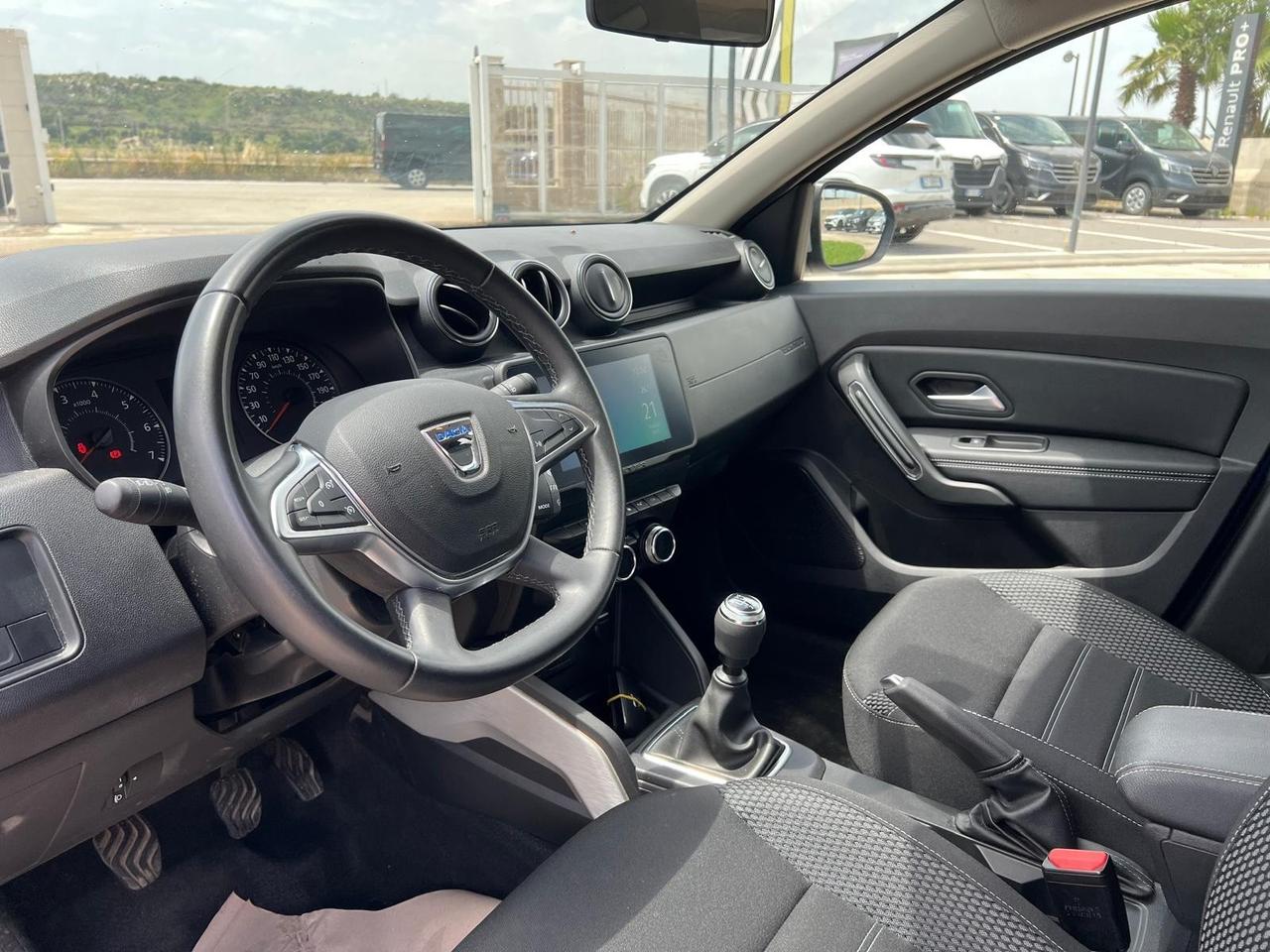Dacia Duster 1.5 Blue dCi 115 CV 4x2 Prestige Up 2022