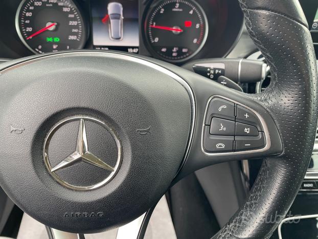 Mercedes-Benz C 200 d sw Business automatica
