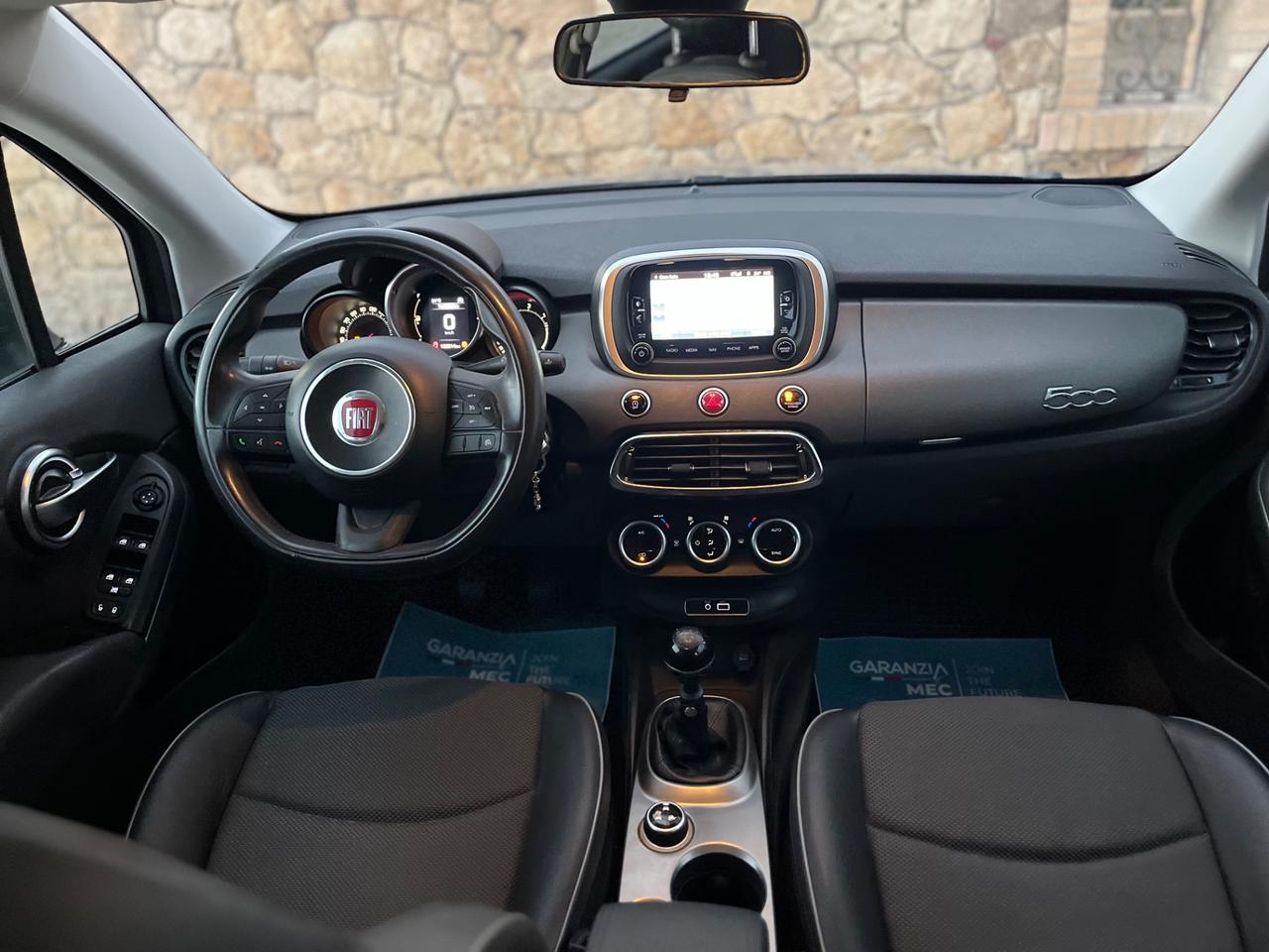 Fiat 500X 1.6 MultiJet 120 CV Cross GARANTITA