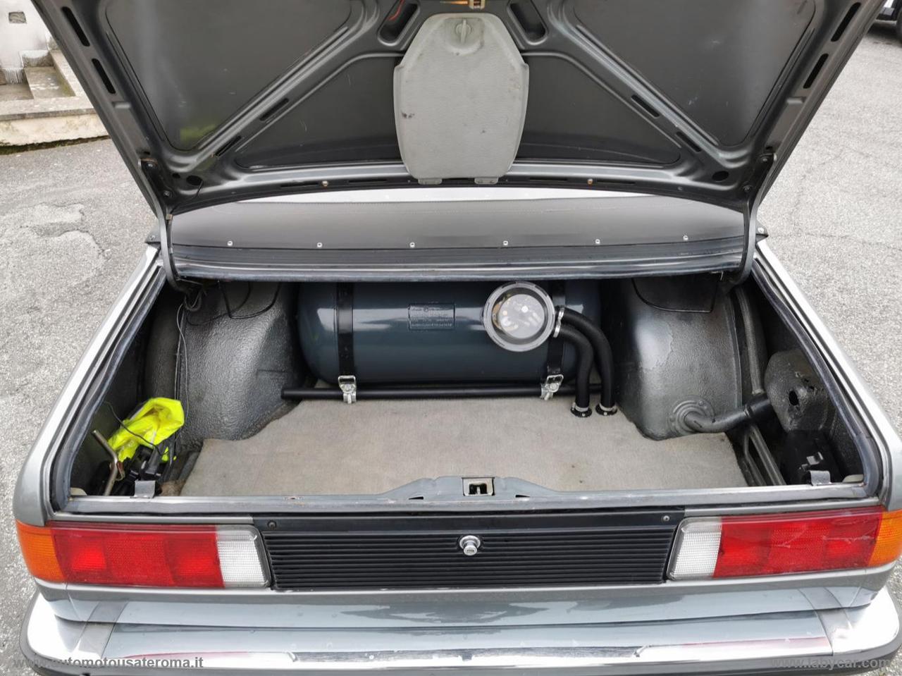 BMW 320 BAUR CABRIO ASI BAUR - ISCRITTA ASI - IMP. GPL