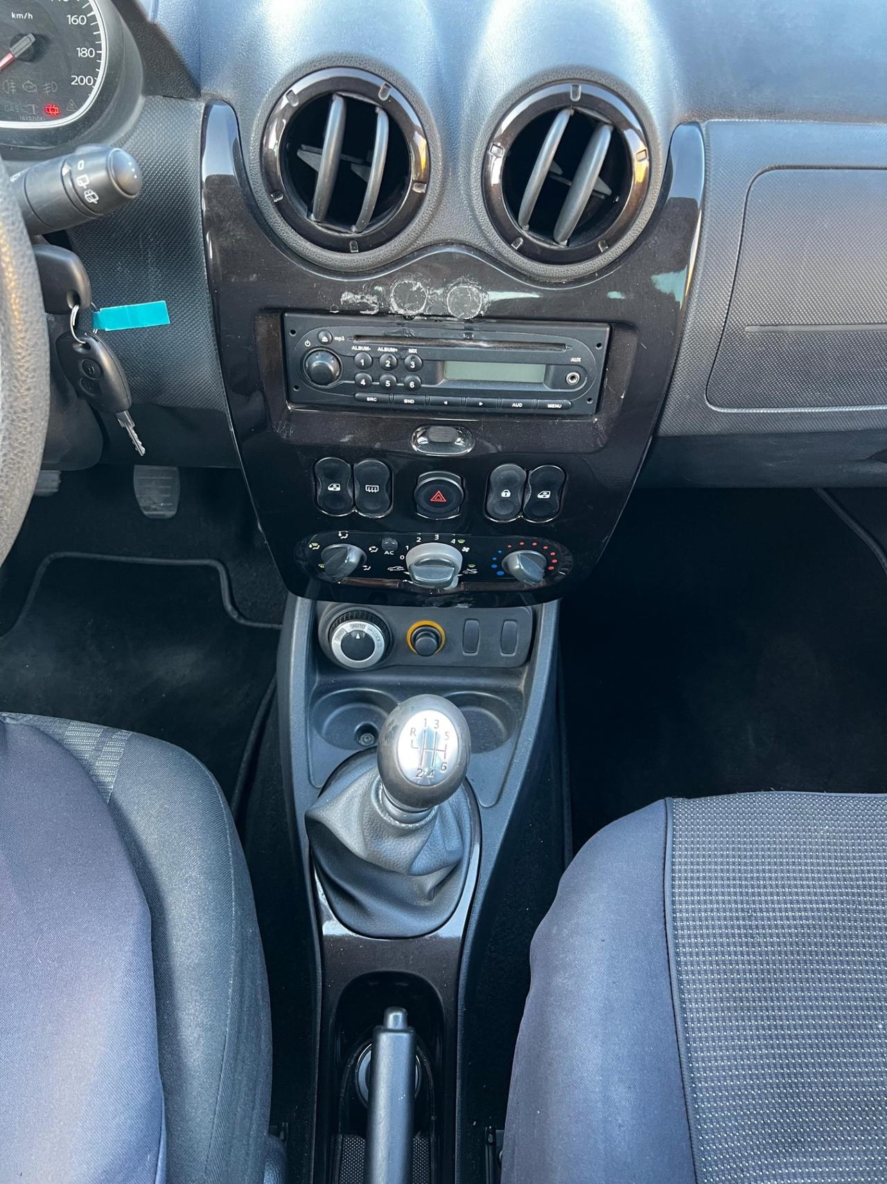 Dacia Duster 1.6 110CV 4x4 Lauréate