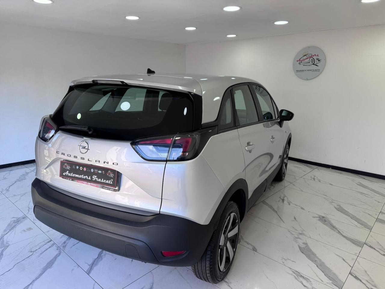 Opel Crossland 1.2 EDITION 110CV-GARANTITA-2022