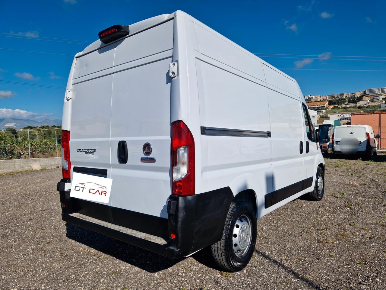 Fiat Ducato DOPPIA PORTA MAXI 35 MH2 2.3 Mjet 140CV E6D-temp
