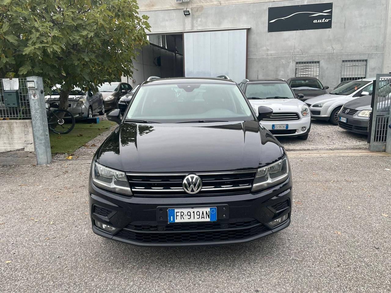 Volkswagen Tiguan 2.0 TDI SCR DSG 4MOTION Style BMT