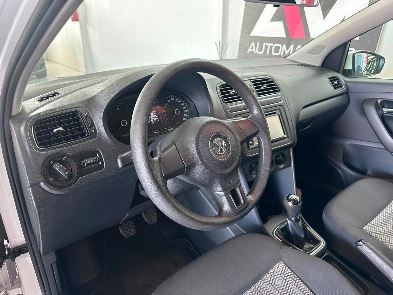 Volkswagen Polo 5 Porte Polo 5p 1.2 Tech&Sound 60cv