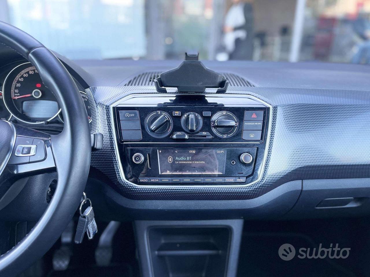 Volkswagen up! 1.0 Benzina 60CV E6 Neo - 2019