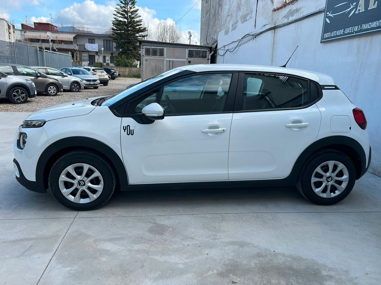 CITROEN C3 1.2 PureTech 83CV 2023!!!