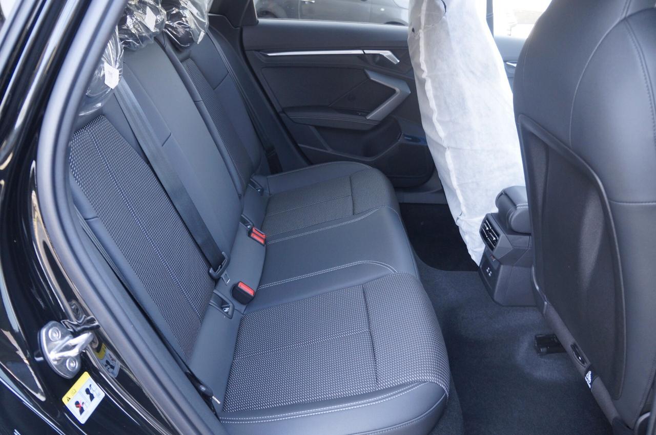 Audi A3 SPB 35 TDI S tronic line TETTO 360 SONOS MATRIX