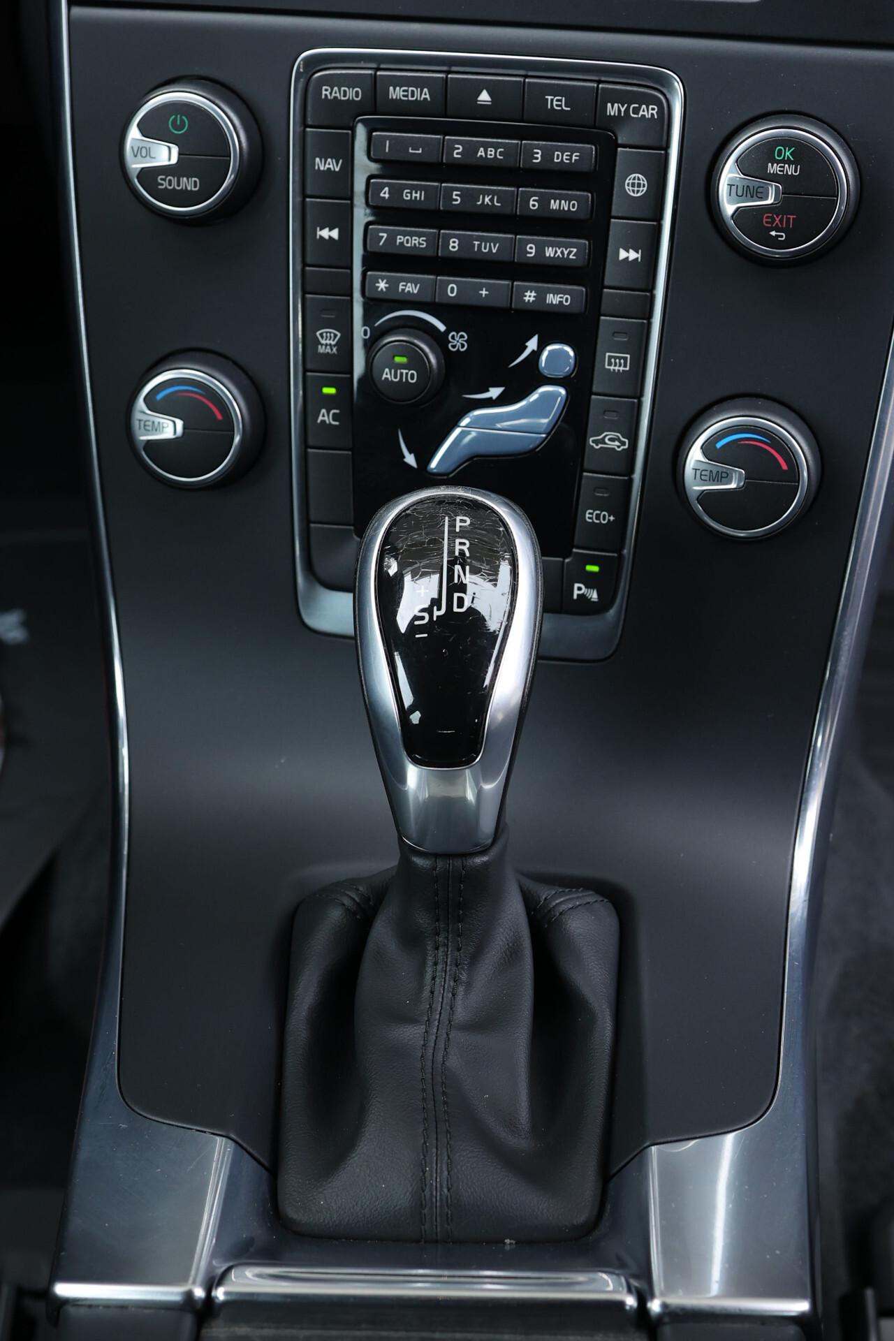 Volvo V60 Business geartronic