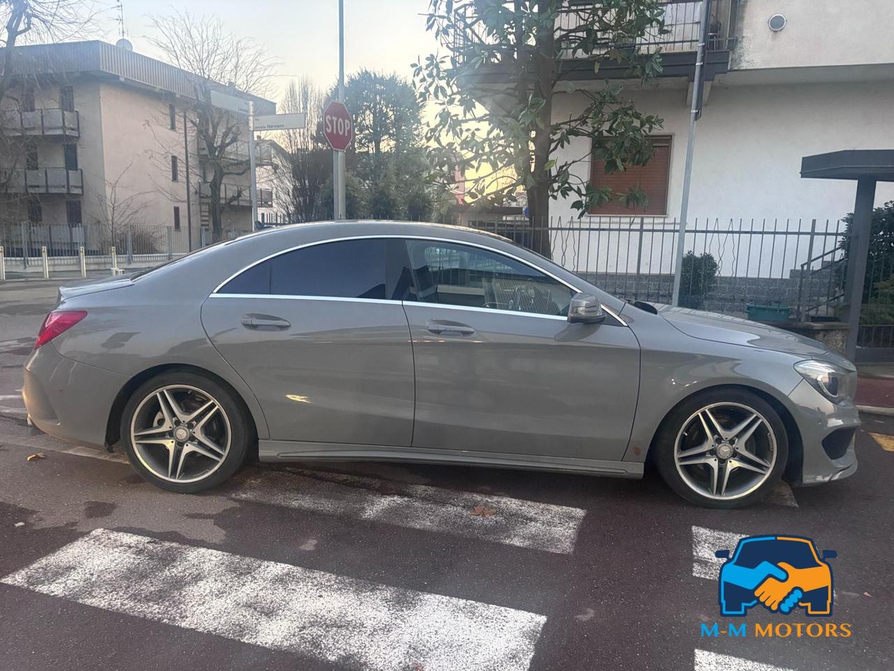 Mercedes CLA Berlina CLA 200 d (cdi) Sport auto