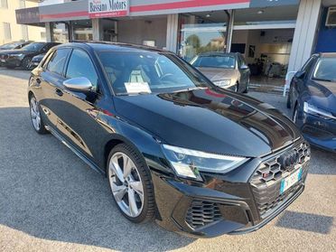 AUDI S3 SPB TFSI 310 CV quattro S tronic sport attitude