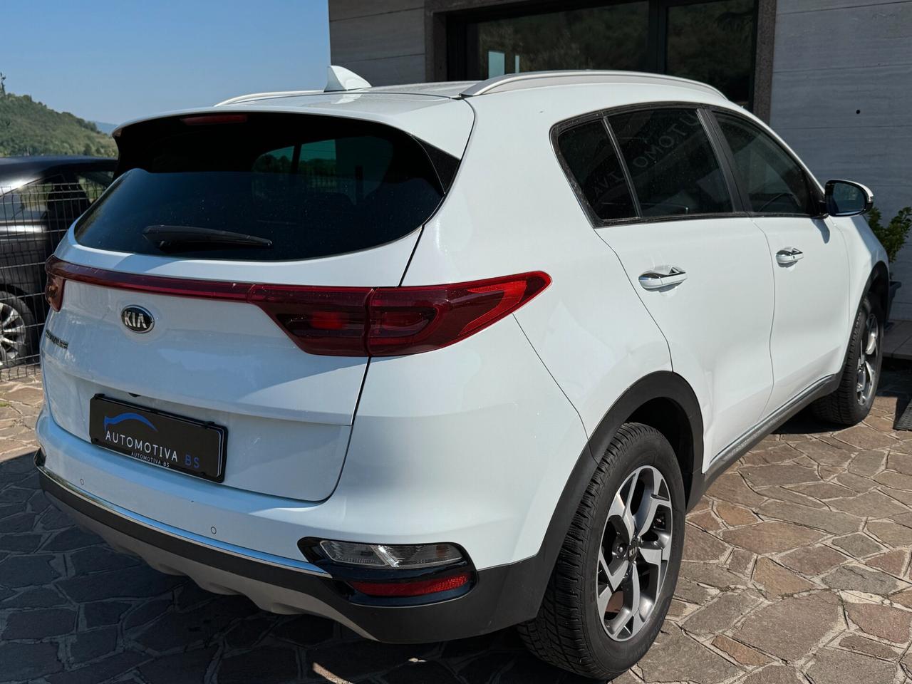Kia Sportage 1.6 GDI 2WD Business Class