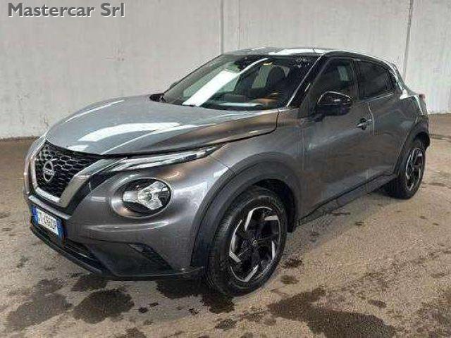 NISSAN Juke Juke 1.0 dig-t N-Connecta 114cv dct - GT466DP