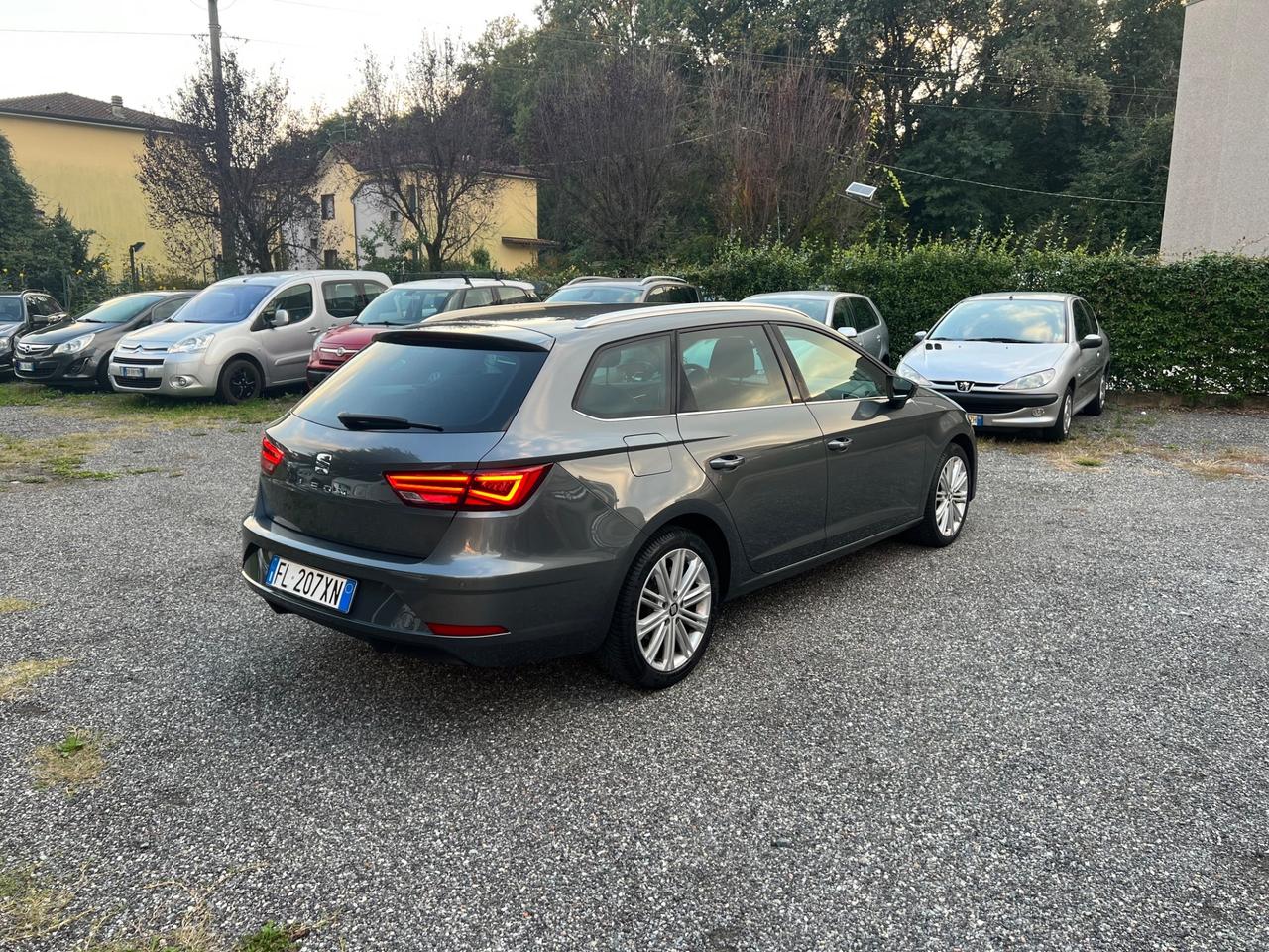 Seat Leon 1.6 TDI 115 CV ST Business