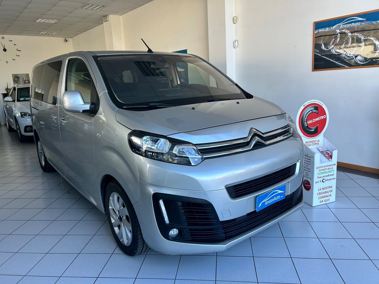 Citroen Spacetourer 2.0D 7 posti 2018