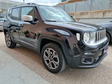 JEEP Renegade 2.0 Mjt 140CV 4WD Active Drive Limit