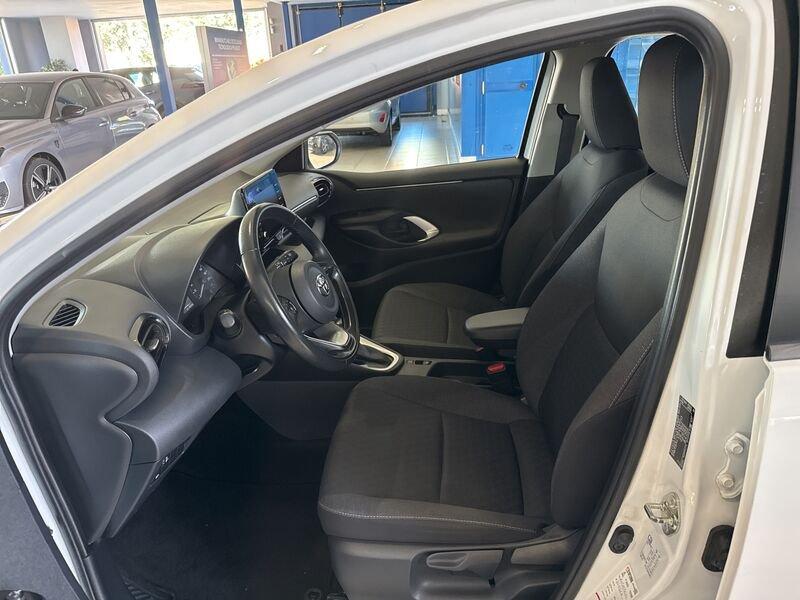 Toyota Yaris Yaris 1.5 Hybrid 5 porte BUSINESS