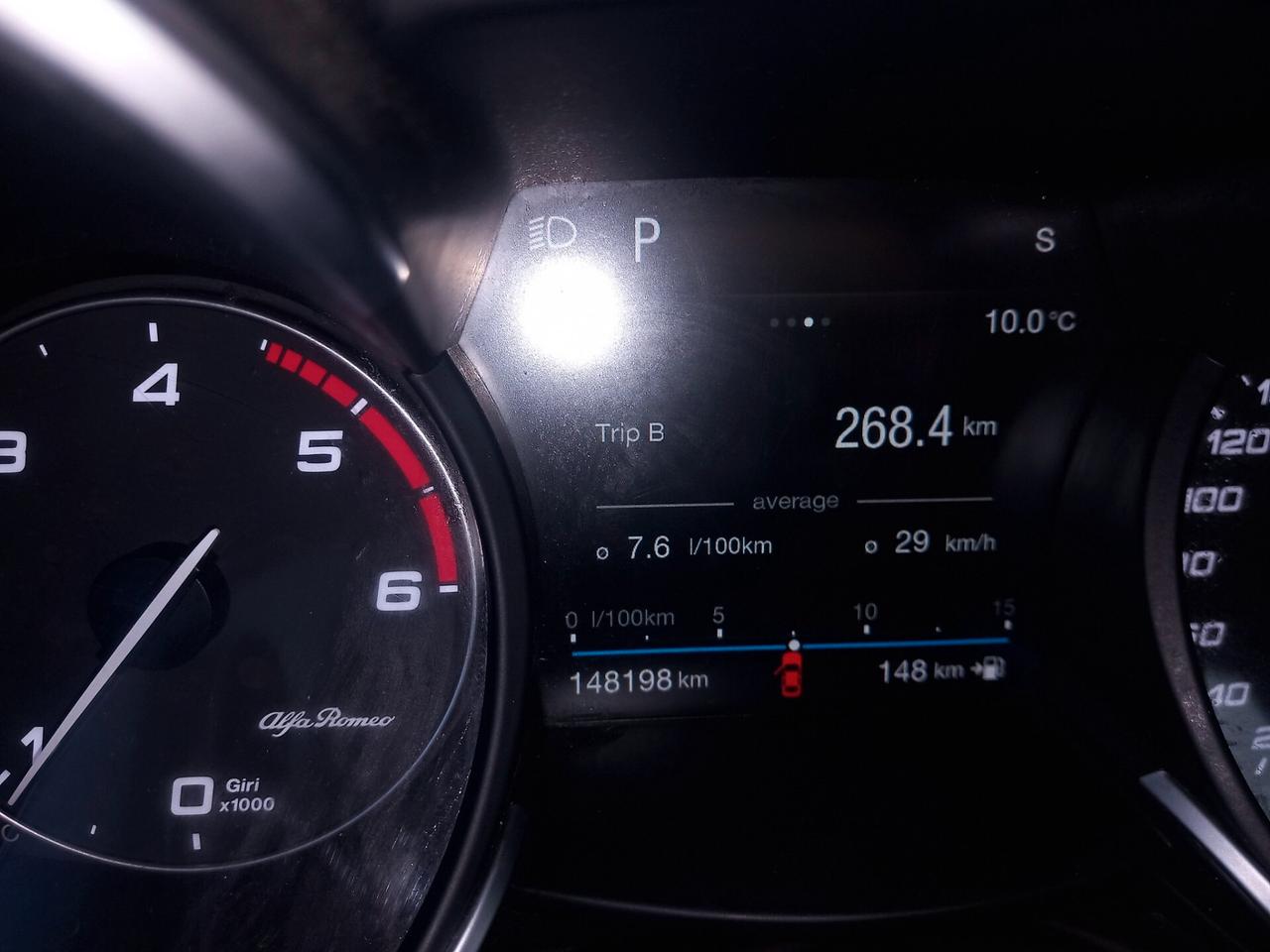 Alfa Romeo Stelvio 2.2 Turbodiesel 190 CV Business AUTOMATICA