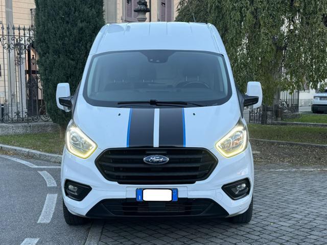FORD Transit Custom 320 2.0 EcoBlue 130 PL Titanium prezzo finito