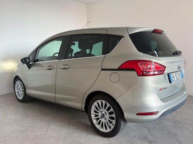 FORD B-Max 1.4 90 CV Titanium Business