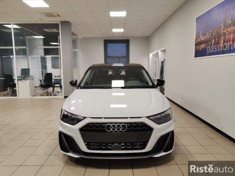 Audi A1 SPB 30 TFSI S line edition