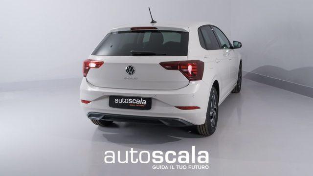 VOLKSWAGEN Polo 1.0 Life + teck Pack (rottamazione euro 4)