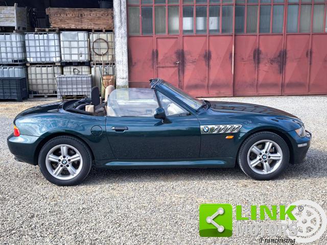 BMW Z3 1.8 cat Roadster ASI