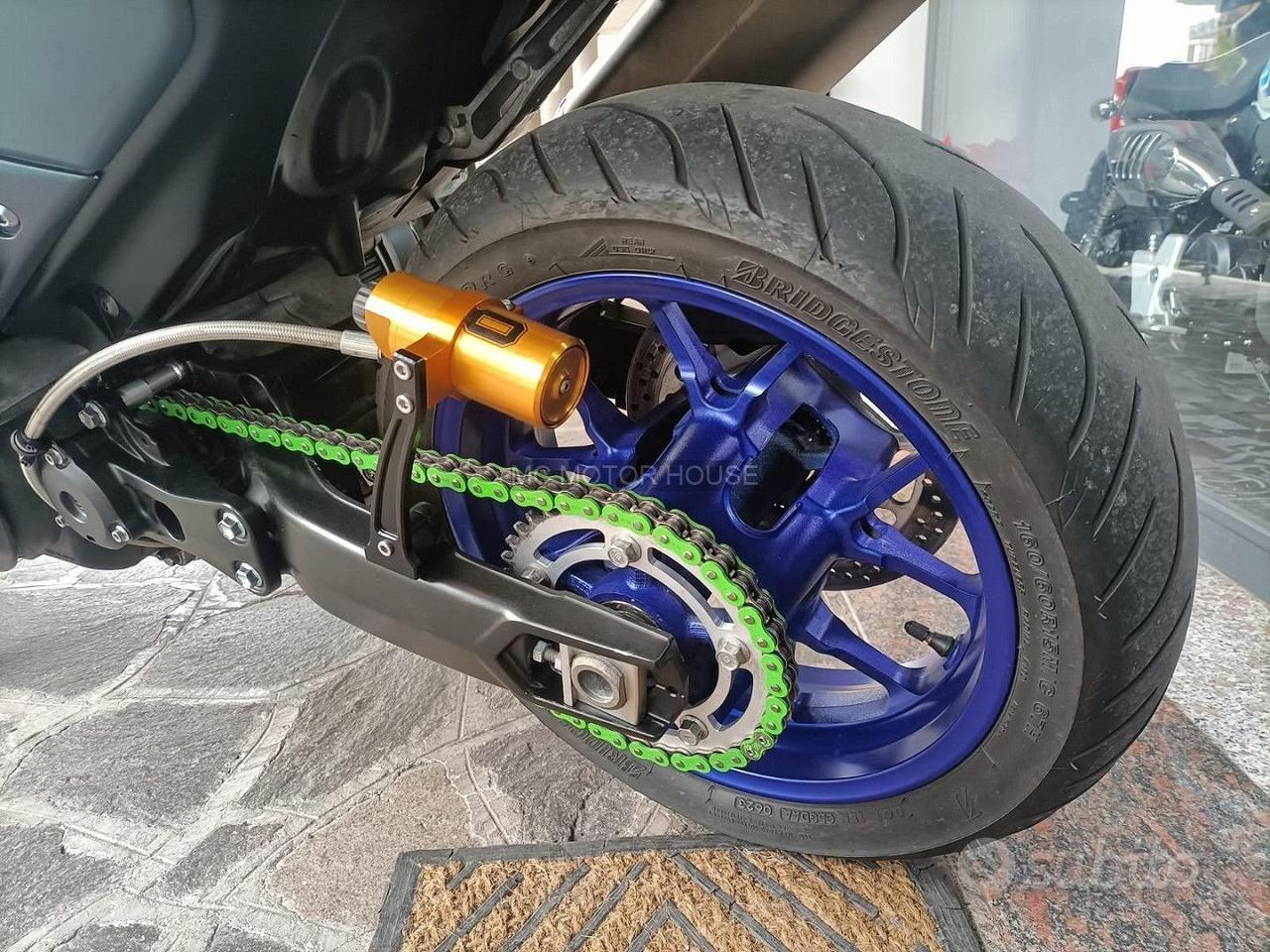 Yamaha tmax 560 +promo passaggio incluso+permute