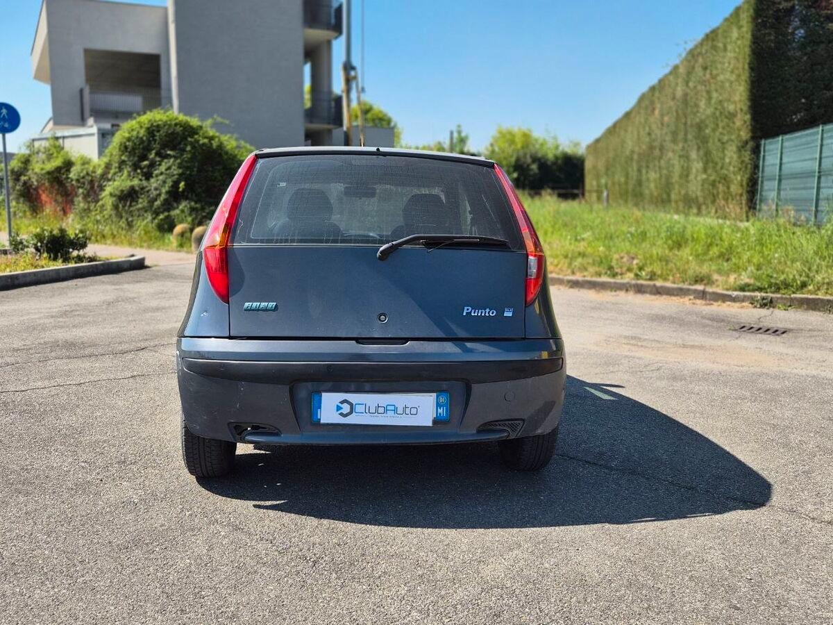 Fiat Punto 1.2 SX 3p