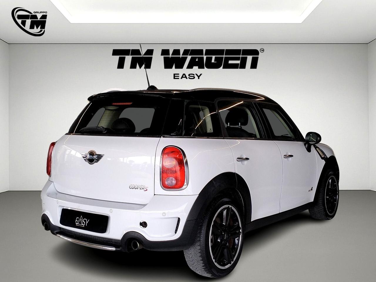 Mini Cooper S Countryman 1.6 ALL4 auto.