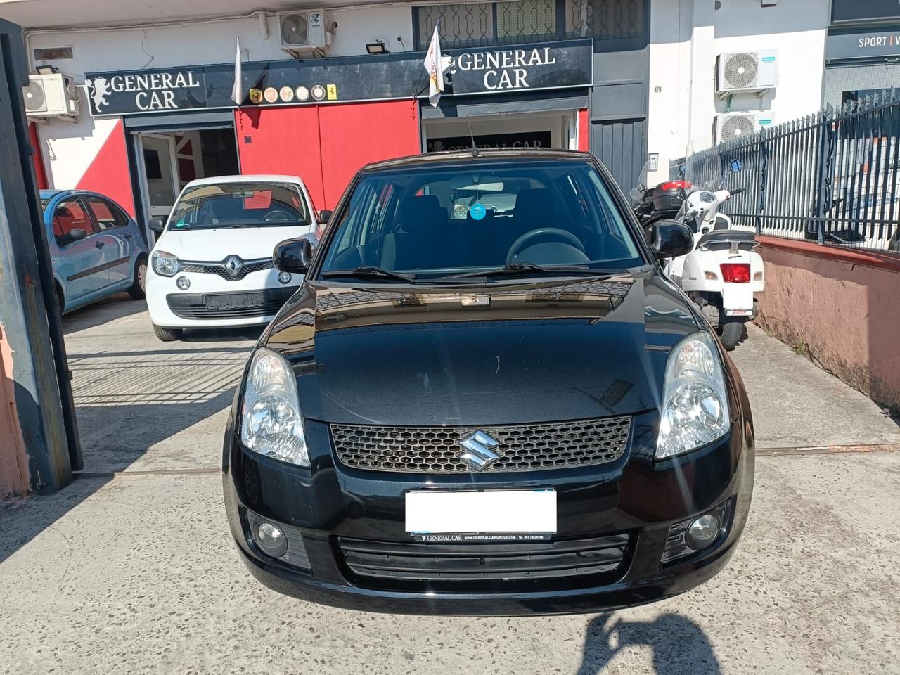 Suzuki Swift 1.3 DDiS 75CV 5p. GL Safety Pack