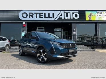 PEUGEOT 3008 PureTech Turbo 130 S&S EAT8 Allure IVA DEDUCIBILE
