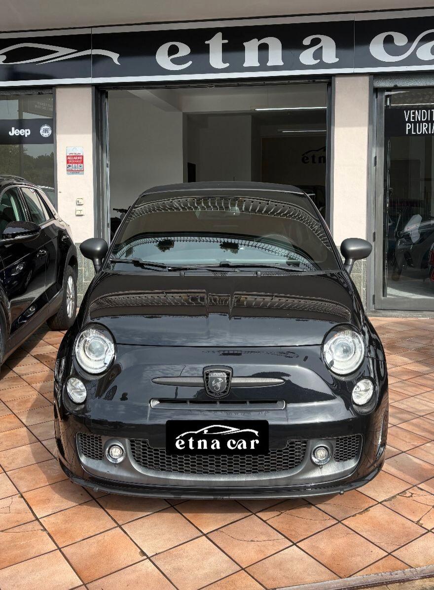 Abarth 595 C 1.4 Turbo T-Jet 180 CV MTA Competizione