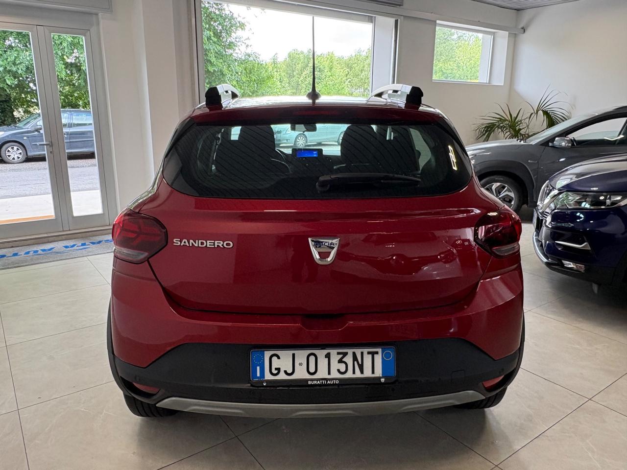 Dacia Sandero Streetway 1.0 TCe ECO-G Essential