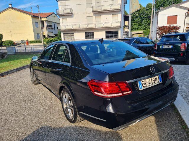 MERCEDES-BENZ E 200 CDI Premium